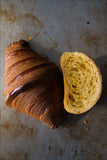 Sourdough panettone and viennoiserie