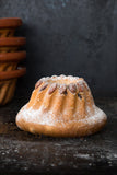 Sourdough panettone and viennoiserie