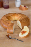 Sourdough panettone and viennoiserie