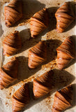 Sourdough panettone and viennoiserie