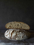 Sourdough baking a treatise