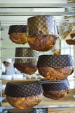 Sourdough baking a treatise