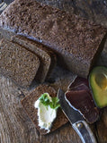 Sourdough baking a treatise