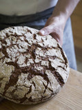 Sourdough baking a treatise