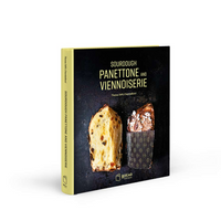 Panettone e viennoiserie con lievito madre