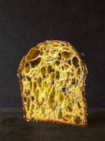 Panettone e viennoiserie con lievito madre