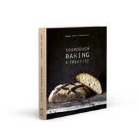 Sourdough baking a treatise